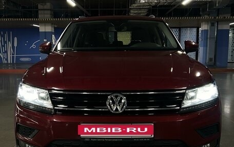 Volkswagen Tiguan II, 2020 год, 3 370 000 рублей, 2 фотография