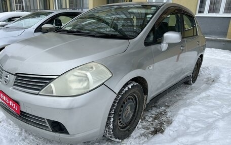 Nissan Tiida, 2006 год, 475 000 рублей, 2 фотография