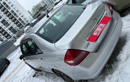 Nissan Tiida, 2006 год, 475 000 рублей, 5 фотография