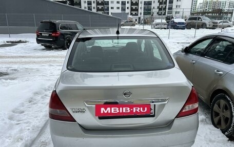 Nissan Tiida, 2006 год, 475 000 рублей, 4 фотография