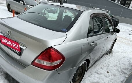 Nissan Tiida, 2006 год, 475 000 рублей, 6 фотография