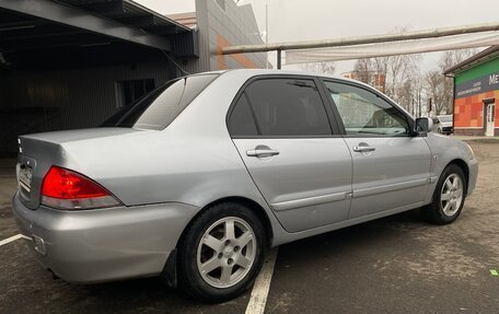 Mitsubishi Lancer IX, 2007 год, 420 000 рублей, 4 фотография