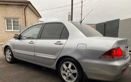 Mitsubishi Lancer IX, 2007 год, 420 000 рублей, 2 фотография