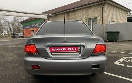 Mitsubishi Lancer IX, 2007 год, 420 000 рублей, 3 фотография