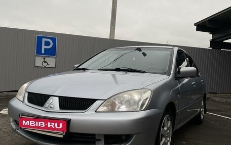 Mitsubishi Lancer IX, 2007 год, 420 000 рублей, 10 фотография