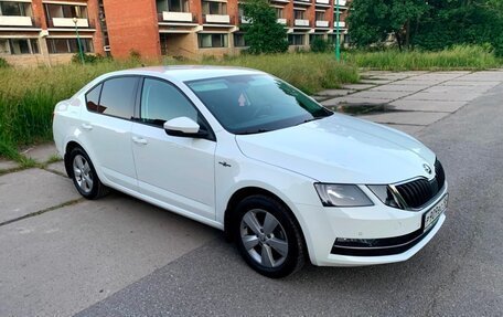 Skoda Octavia, 2018 год, 1 900 000 рублей, 7 фотография