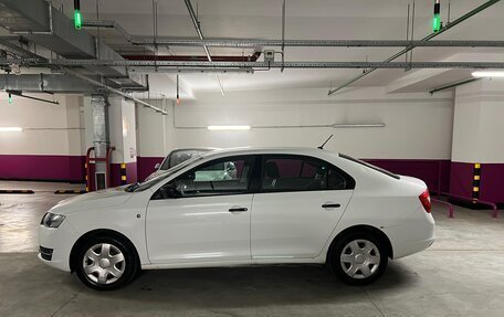 Skoda Rapid I, 2015 год, 950 000 рублей, 5 фотография