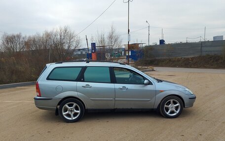 Ford Focus IV, 2002 год, 299 000 рублей, 17 фотография