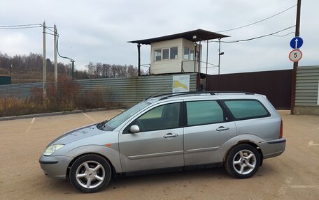 Ford Focus IV, 2002 год, 299 000 рублей, 12 фотография