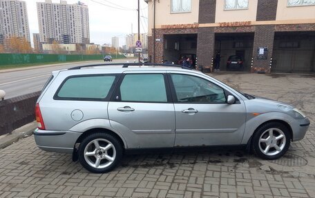 Ford Focus IV, 2002 год, 299 000 рублей, 21 фотография