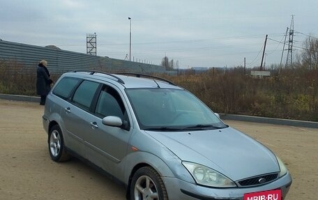 Ford Focus IV, 2002 год, 299 000 рублей, 16 фотография