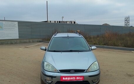 Ford Focus IV, 2002 год, 299 000 рублей, 20 фотография