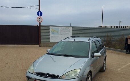 Ford Focus IV, 2002 год, 299 000 рублей, 18 фотография