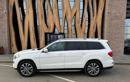 Mercedes-Benz GL-Класс, 2014 год, 2 980 000 рублей, 5 фотография