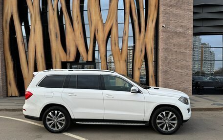 Mercedes-Benz GL-Класс, 2014 год, 2 980 000 рублей, 6 фотография