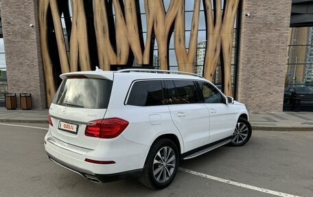 Mercedes-Benz GL-Класс, 2014 год, 2 980 000 рублей, 3 фотография