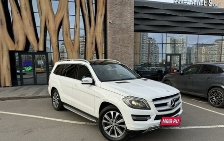 Mercedes-Benz GL-Класс, 2014 год, 2 980 000 рублей, 2 фотография