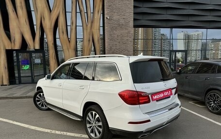 Mercedes-Benz GL-Класс, 2014 год, 2 980 000 рублей, 4 фотография