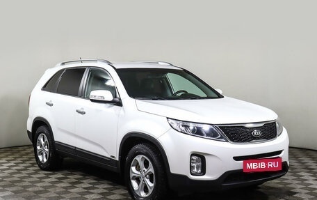 KIA Sorento II рестайлинг, 2014 год, 1 989 000 рублей, 3 фотография