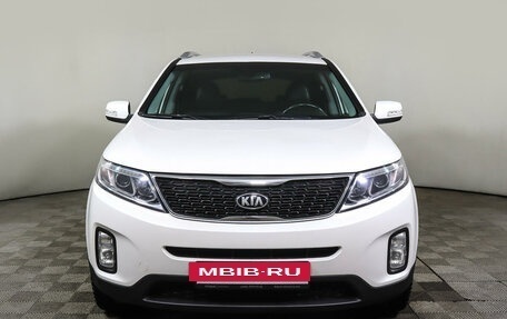 KIA Sorento II рестайлинг, 2014 год, 1 989 000 рублей, 2 фотография