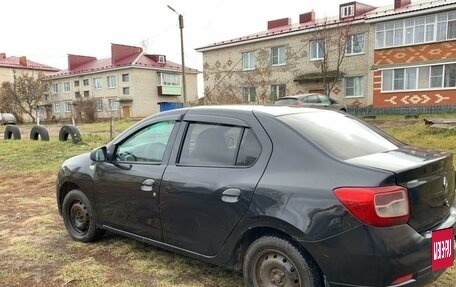 Renault Logan II, 2014 год, 555 000 рублей, 4 фотография