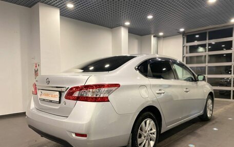 Nissan Sentra, 2015 год, 1 110 000 рублей, 3 фотография