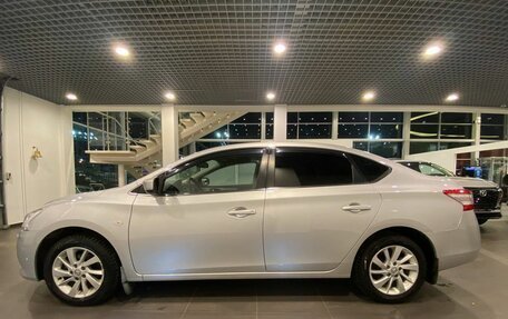 Nissan Sentra, 2015 год, 1 110 000 рублей, 6 фотография