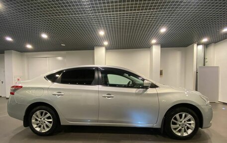 Nissan Sentra, 2015 год, 1 110 000 рублей, 2 фотография