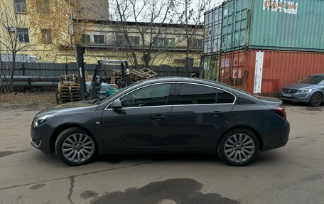 Opel Insignia II рестайлинг, 2014 год, 1 690 000 рублей, 5 фотография