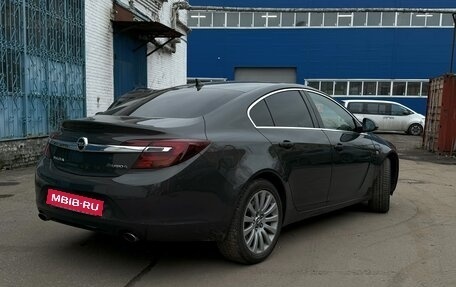 Opel Insignia II рестайлинг, 2014 год, 1 690 000 рублей, 3 фотография