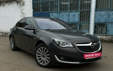 Opel Insignia II рестайлинг, 2014 год, 1 690 000 рублей, 2 фотография