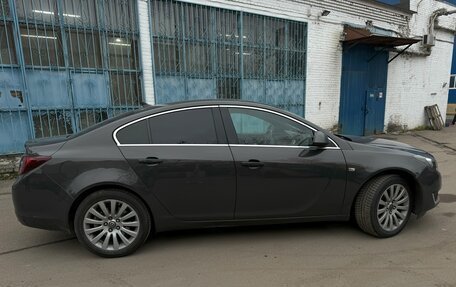 Opel Insignia II рестайлинг, 2014 год, 1 690 000 рублей, 6 фотография