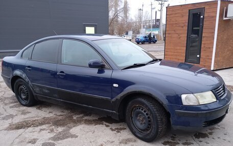 Volkswagen Passat B5+ рестайлинг, 1998 год, 225 000 рублей, 3 фотография