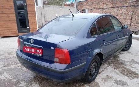 Volkswagen Passat B5+ рестайлинг, 1998 год, 225 000 рублей, 4 фотография