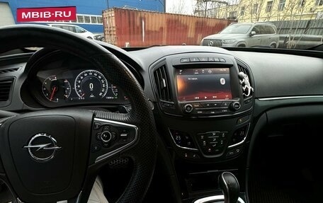 Opel Insignia II рестайлинг, 2014 год, 1 690 000 рублей, 10 фотография