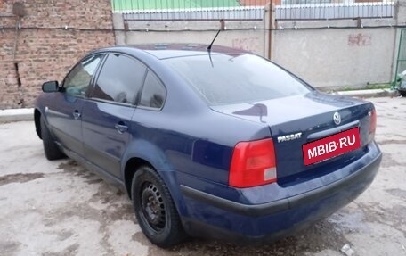 Volkswagen Passat B5+ рестайлинг, 1998 год, 225 000 рублей, 2 фотография