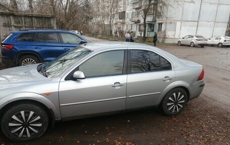 Ford Mondeo III, 2002 год, 500 000 рублей, 12 фотография