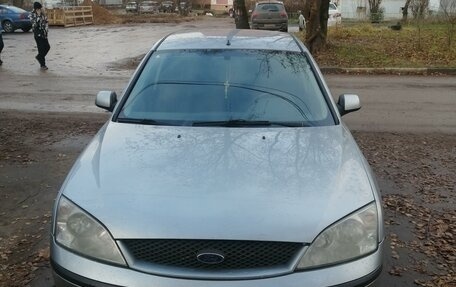 Ford Mondeo III, 2002 год, 500 000 рублей, 14 фотография