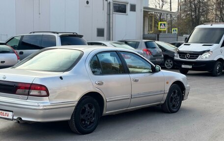 Nissan Maxima IV, 1999 год, 250 000 рублей, 4 фотография