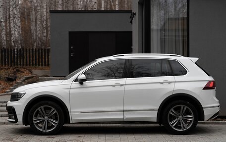 Volkswagen Tiguan II, 2018 год, 5 000 000 рублей, 7 фотография