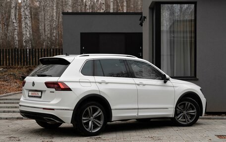 Volkswagen Tiguan II, 2018 год, 5 000 000 рублей, 13 фотография