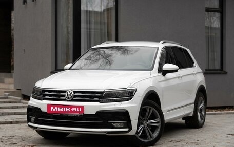 Volkswagen Tiguan II, 2018 год, 5 000 000 рублей, 5 фотография