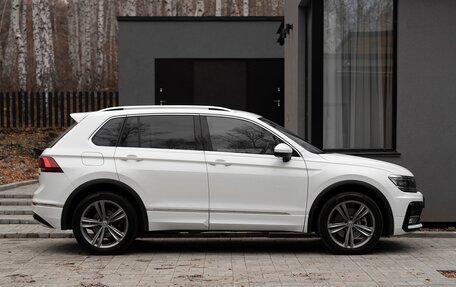 Volkswagen Tiguan II, 2018 год, 5 000 000 рублей, 14 фотография