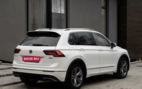 Volkswagen Tiguan II, 2018 год, 5 000 000 рублей, 15 фотография