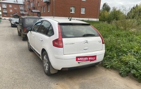 Citroen C4 II рестайлинг, 2010 год, 420 000 рублей, 2 фотография