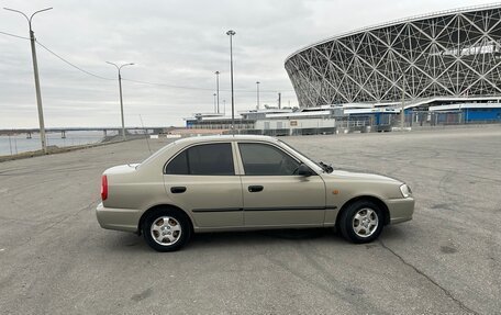 Hyundai Accent II, 2008 год, 700 000 рублей, 7 фотография