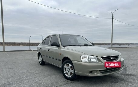 Hyundai Accent II, 2008 год, 700 000 рублей, 2 фотография