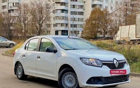 Renault Logan II, 2014 год, 400 000 рублей, 8 фотография