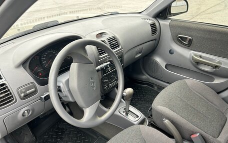 Hyundai Accent II, 2008 год, 700 000 рублей, 14 фотография