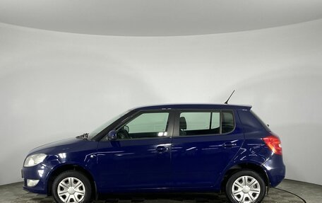 Skoda Fabia II, 2013 год, 585 000 рублей, 9 фотография